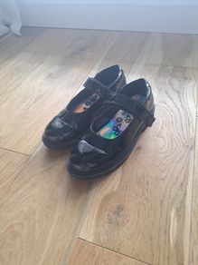 Girls School Shoes