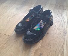 Girls School Shoes