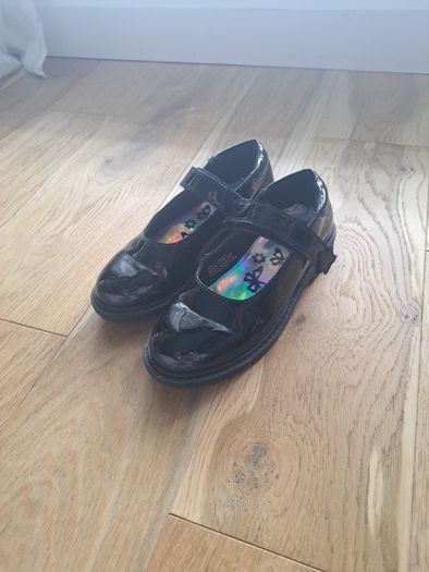 Girls School Shoes