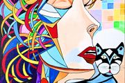Tina Art "Meow"