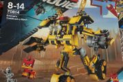 The lego movie emmet's construct-o-mech