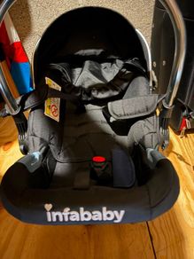Baby car seat