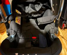 Baby car seat