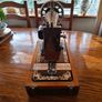 Antique Singer Sewing machine Image 4
