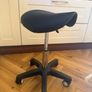 Cosmetic stool used for lashes/pedicures etc Image 2