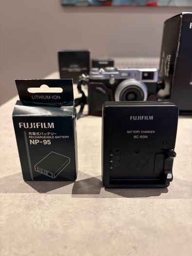 Fujifilm X100S Camera