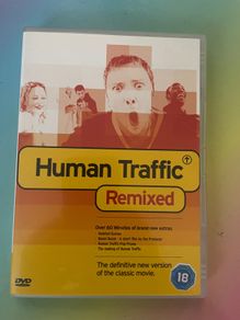 Human Traffic : Remixed [DVD]