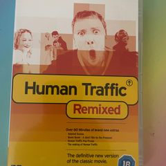 Human Traffic : Remixed [DVD]