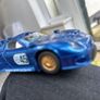 Porsche Scalextric Car Image 4