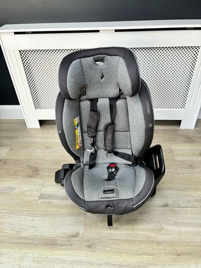 Car seat isofix