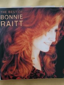 Bonnie Raitt -The Best Of.