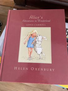 Alices Adventure in Wonderland