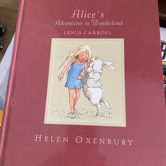 Alices Adventure in Wonderland