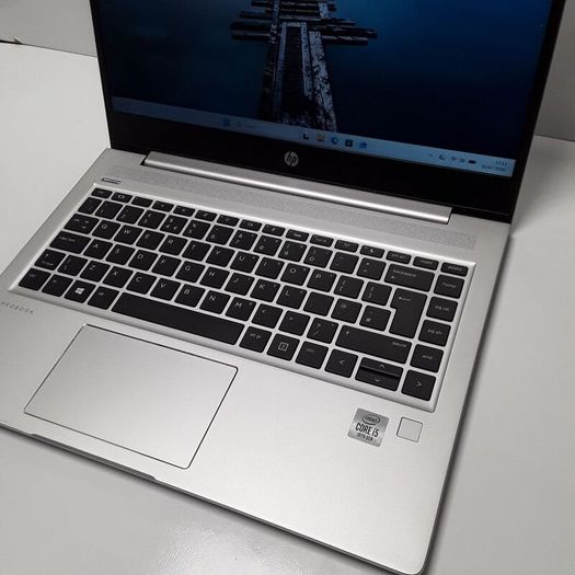 Hp Probook 440 G7 | Intel Core I5-10510u | 16gb Ram | 256gb M.2 Ssd | 14" Full Hd Laptop