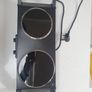 Cuisinemax 2 ring ceramic hotplate Image 2