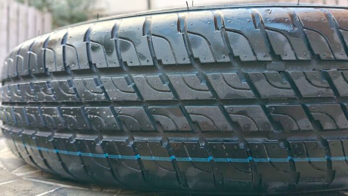 Opel Mokka Space-Saver Spare Wheel T125/70R16, As New