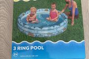 swimming pool - new