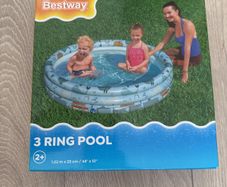 swimming pool - new