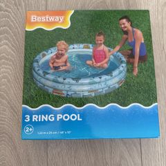 swimming pool - new