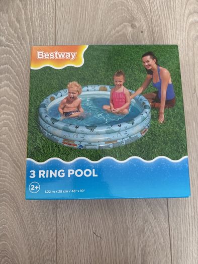 swimming pool - new