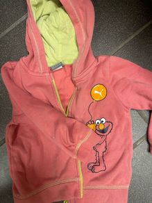 girls top puma