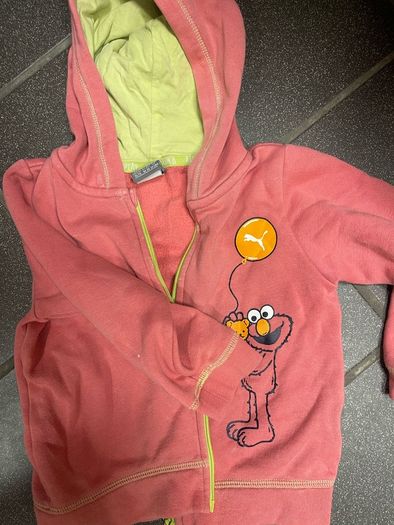 girls top puma