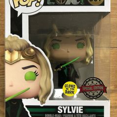 Funko Marvel: Sylvie (GITD Exclusive) #897