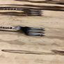collectables two old silver plated pickle folks Image 2