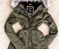 hollister jacket xs Y2K