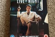 Live By Night blu ray