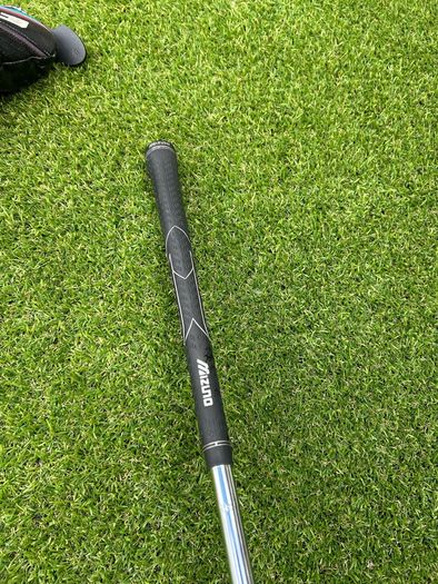 Full set of golf clubs