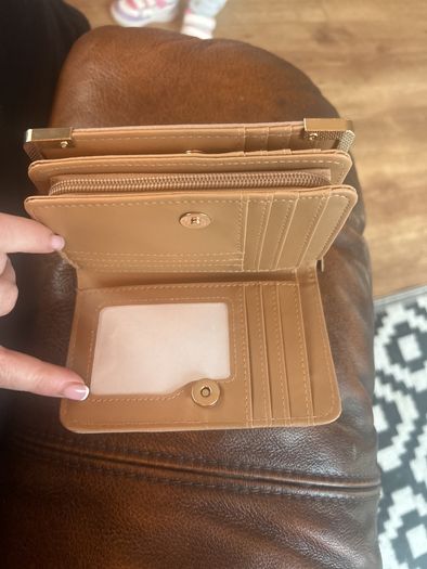 Brand new TOTE wallet