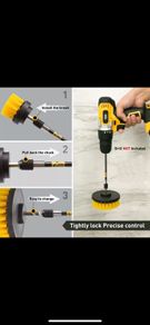 Professional Drilll Brushes