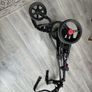 Masters 3 wheel push golf trolley. 3 months old Image 3