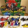 Vintage power rangers megazord lot Image 3