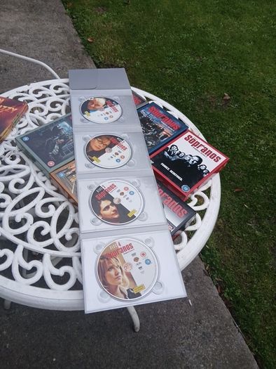 sopranos box sets