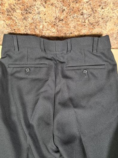 SKOPES trousers mens Size W 30 regular leg navy BRAND NEW BNWT