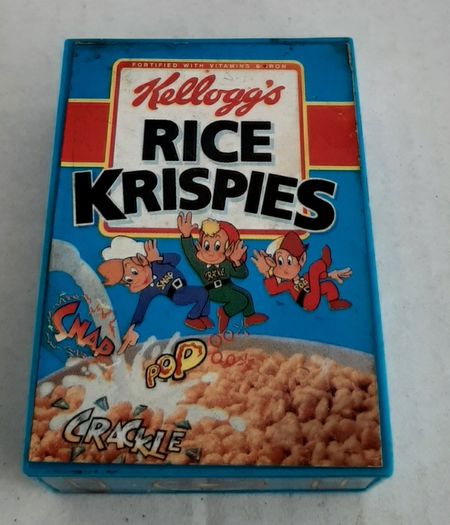 New vintage crispies transformer car