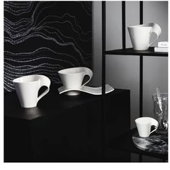 New Wave Villeroy&boch Coffee Set 0,2l Used But Like New