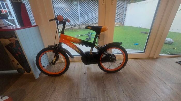 Strike Kids Bike