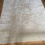 HK Living Handwoven Viscose Rug, Sand, 200 x 300cm Image 7