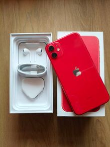 Red Apple iPhone 11 64GB