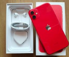 Red Apple iPhone 11 64GB