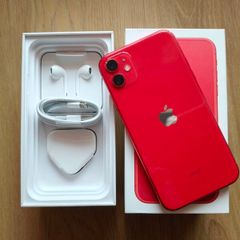 Red Apple iPhone 11 64GB