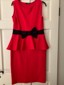 Quiz Dress
