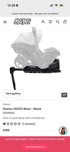 Doona I Brand New