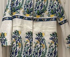pattern Coat New