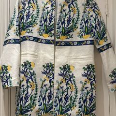 pattern Coat New