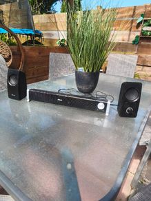speaker system