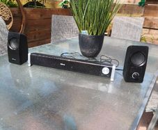 speaker system
